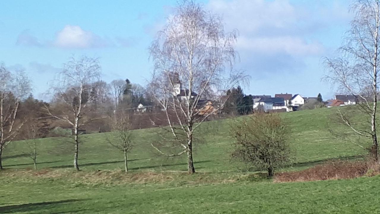 Ferienwohnungen! Kleine Bungalows Mit Terrasse! Stockhausen-Illfurth Eksteriør bilde