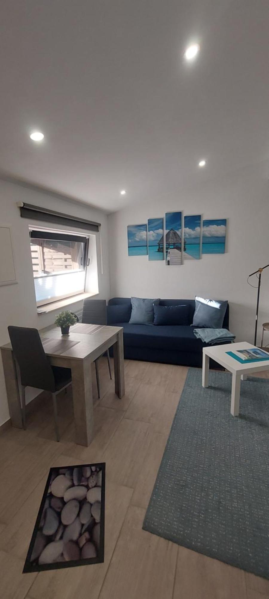 Ferienwohnungen! Kleine Bungalows Mit Terrasse! Stockhausen-Illfurth Eksteriør bilde