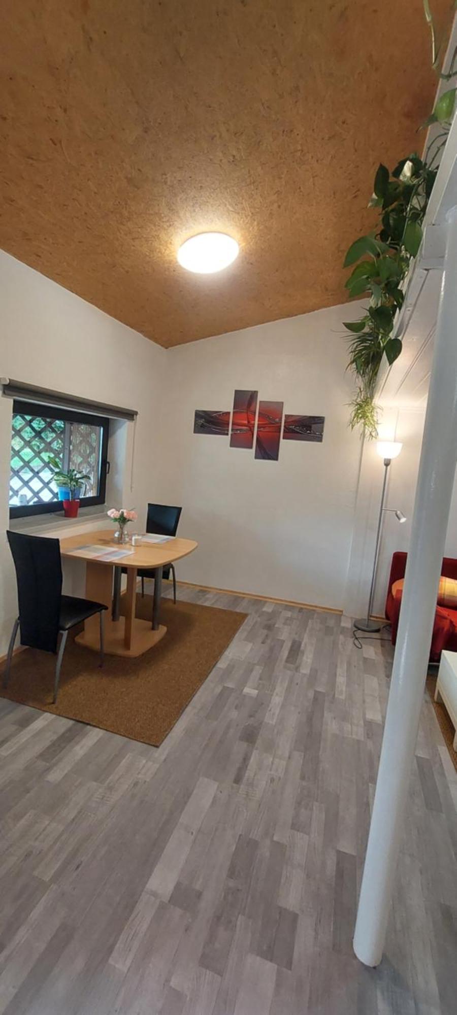 Ferienwohnungen! Kleine Bungalows Mit Terrasse! Stockhausen-Illfurth Rom bilde