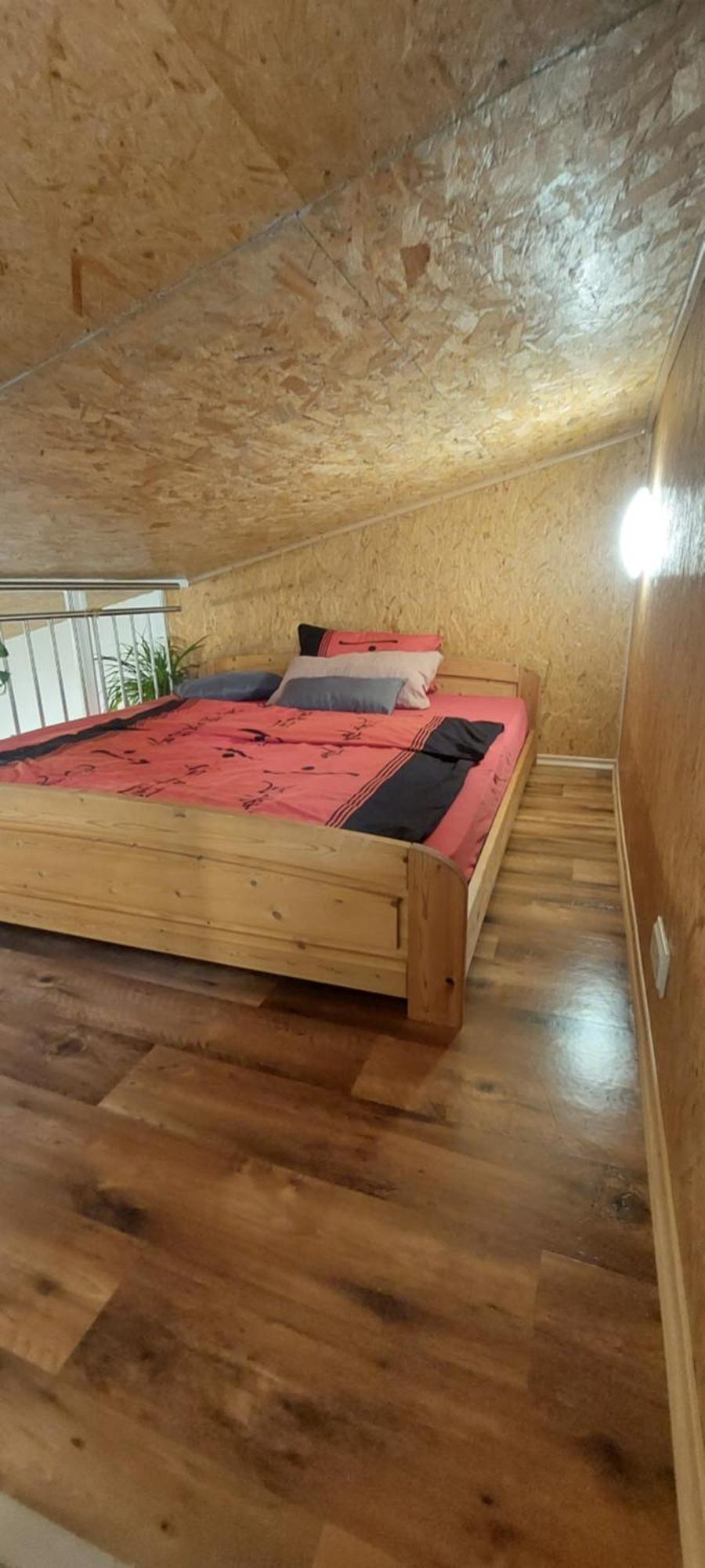 Ferienwohnungen! Kleine Bungalows Mit Terrasse! Stockhausen-Illfurth Rom bilde