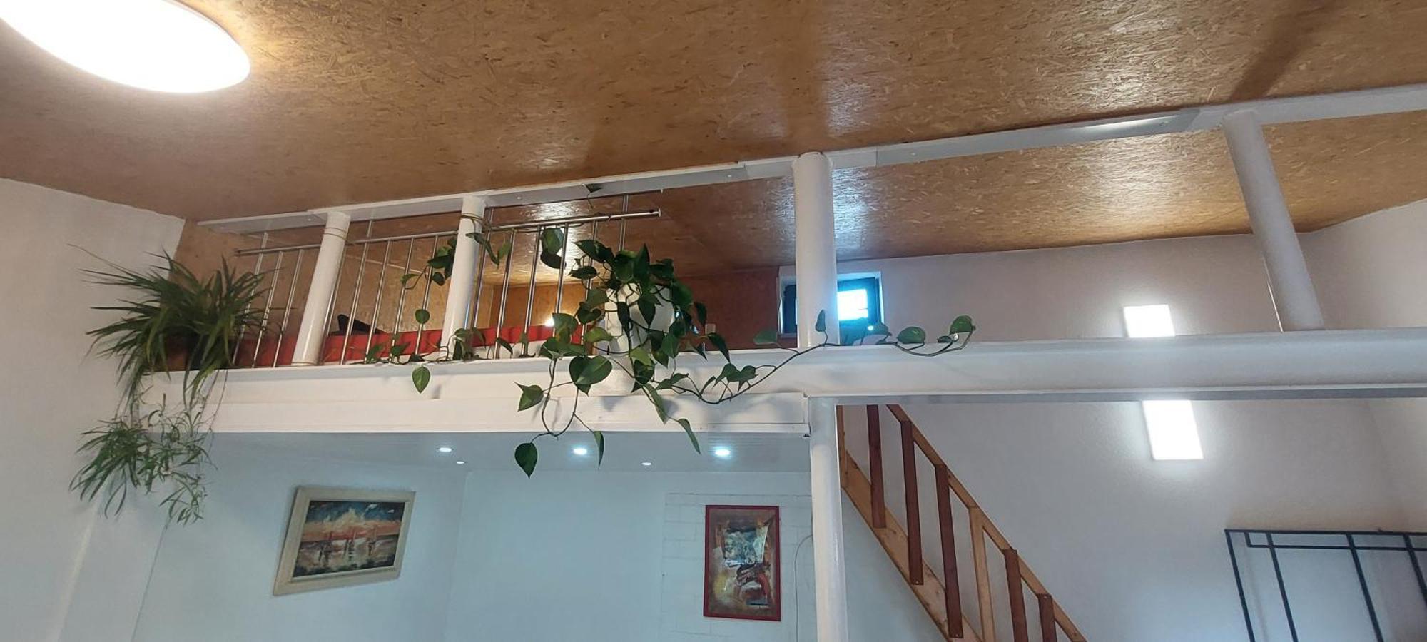 Ferienwohnungen! Kleine Bungalows Mit Terrasse! Stockhausen-Illfurth Rom bilde