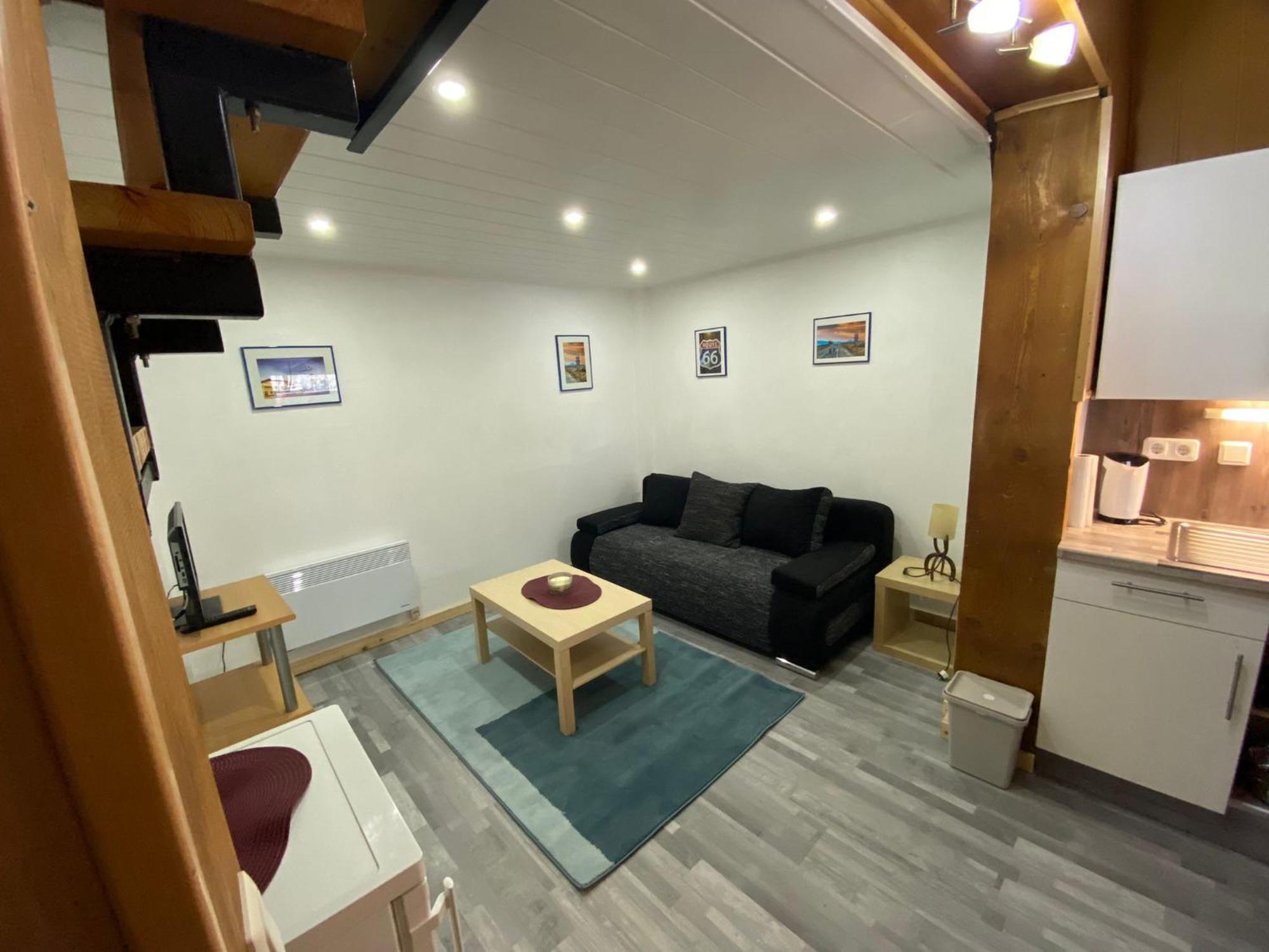 Ferienwohnungen! Kleine Bungalows Mit Terrasse! Stockhausen-Illfurth Rom bilde