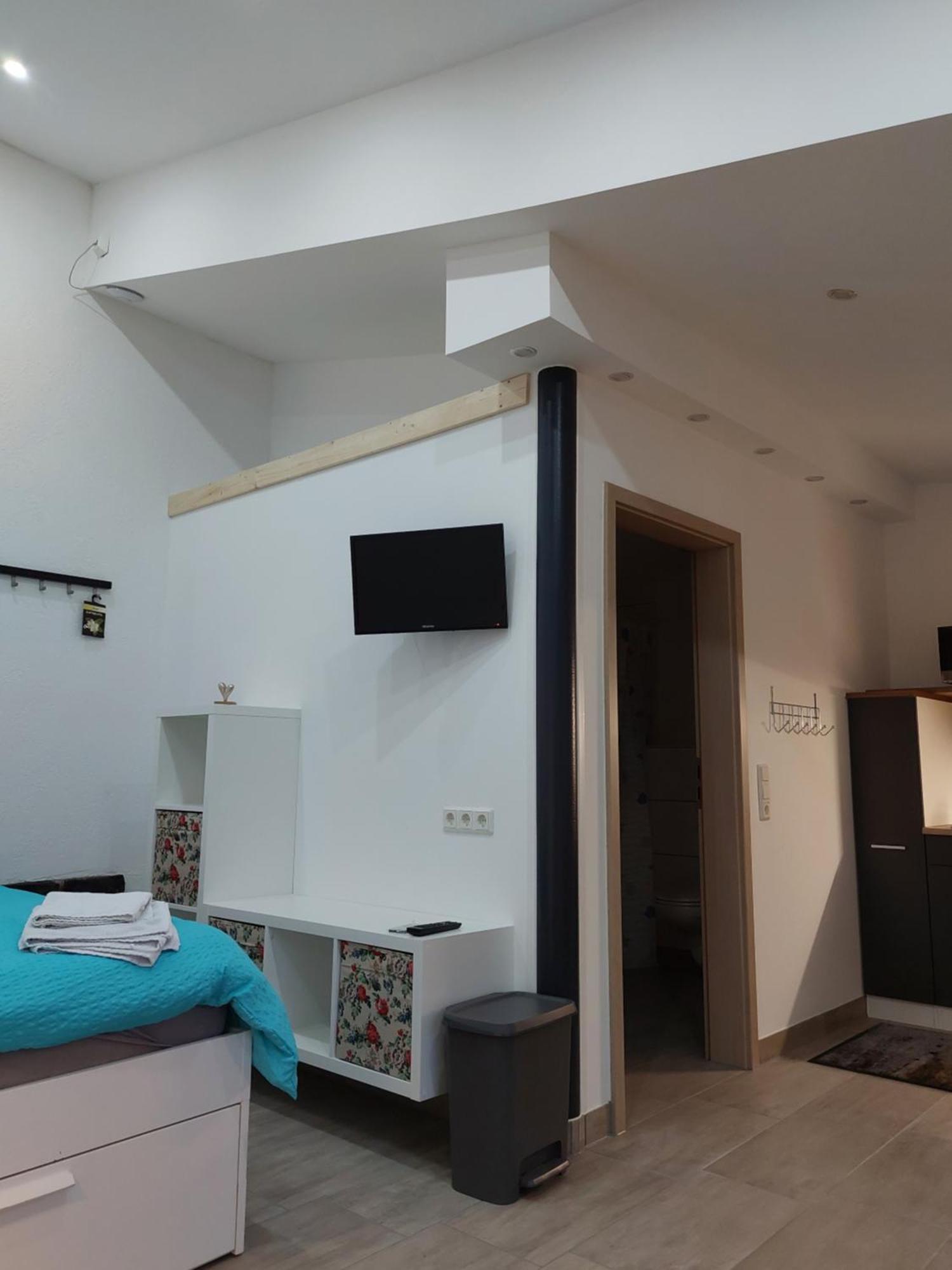 Ferienwohnungen! Kleine Bungalows Mit Terrasse! Stockhausen-Illfurth Rom bilde