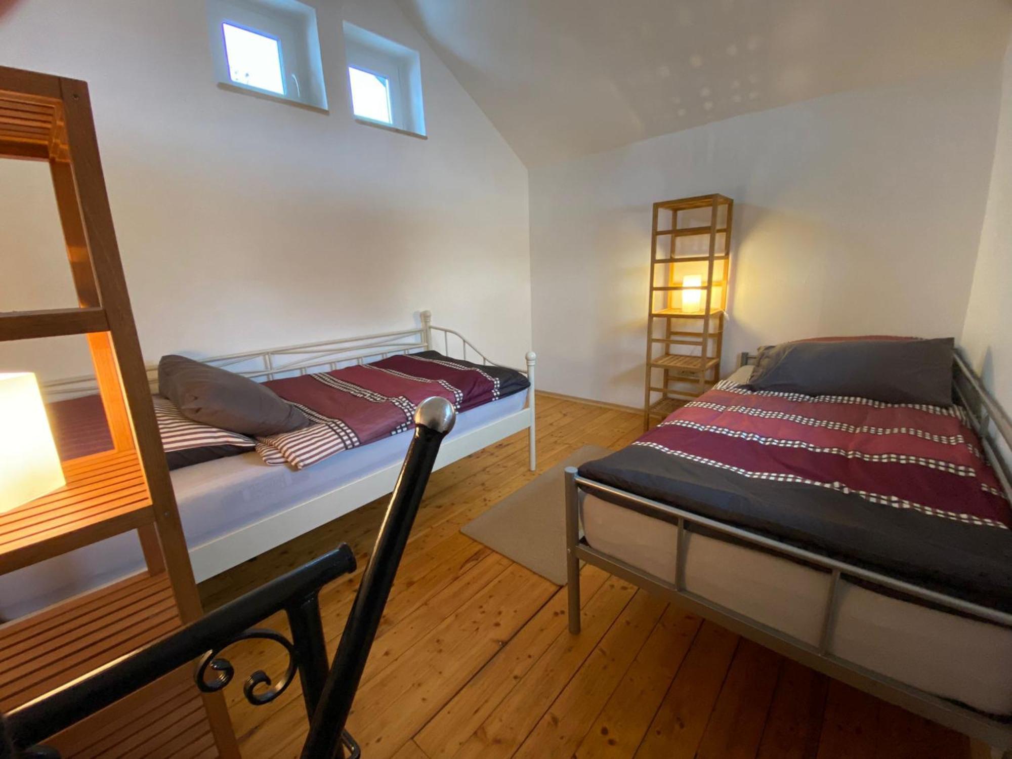 Ferienwohnungen! Kleine Bungalows Mit Terrasse! Stockhausen-Illfurth Rom bilde
